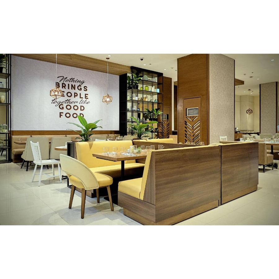格林希尔斯顶峰酒店 奎松市 外观 照片