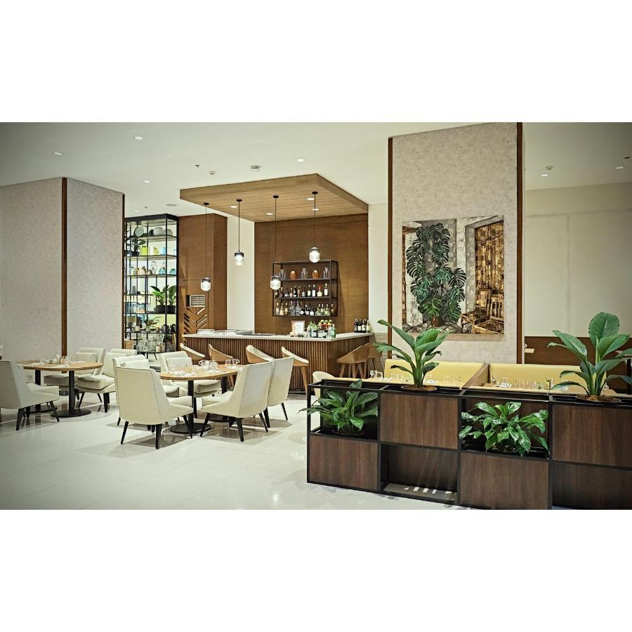 格林希尔斯顶峰酒店 奎松市 外观 照片