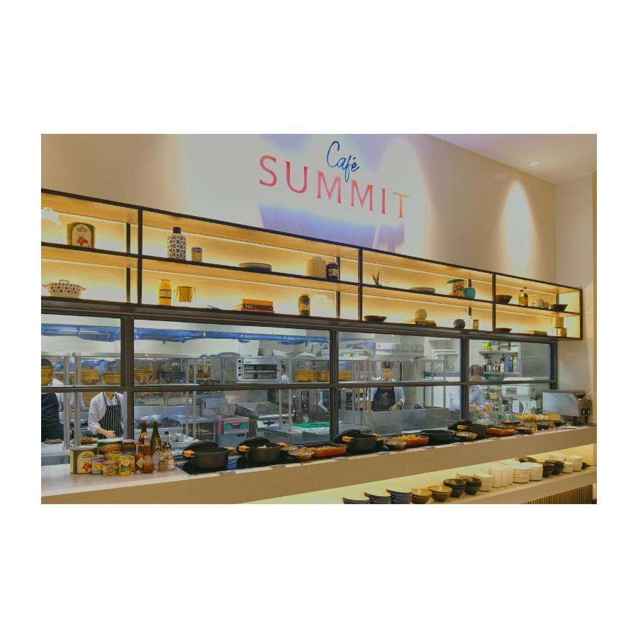 格林希尔斯顶峰酒店 奎松市 外观 照片